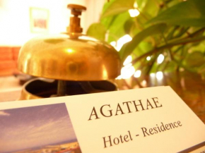 Отель Agathae Hotel & Residence, Скоглитти